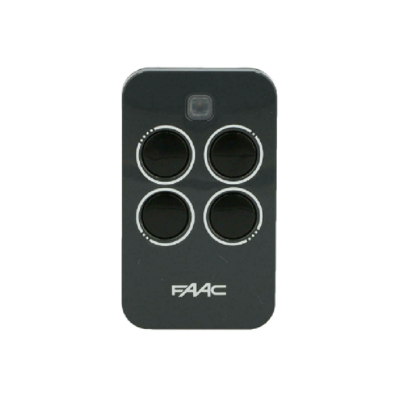 CONTROL REMOTO FAAC XT4