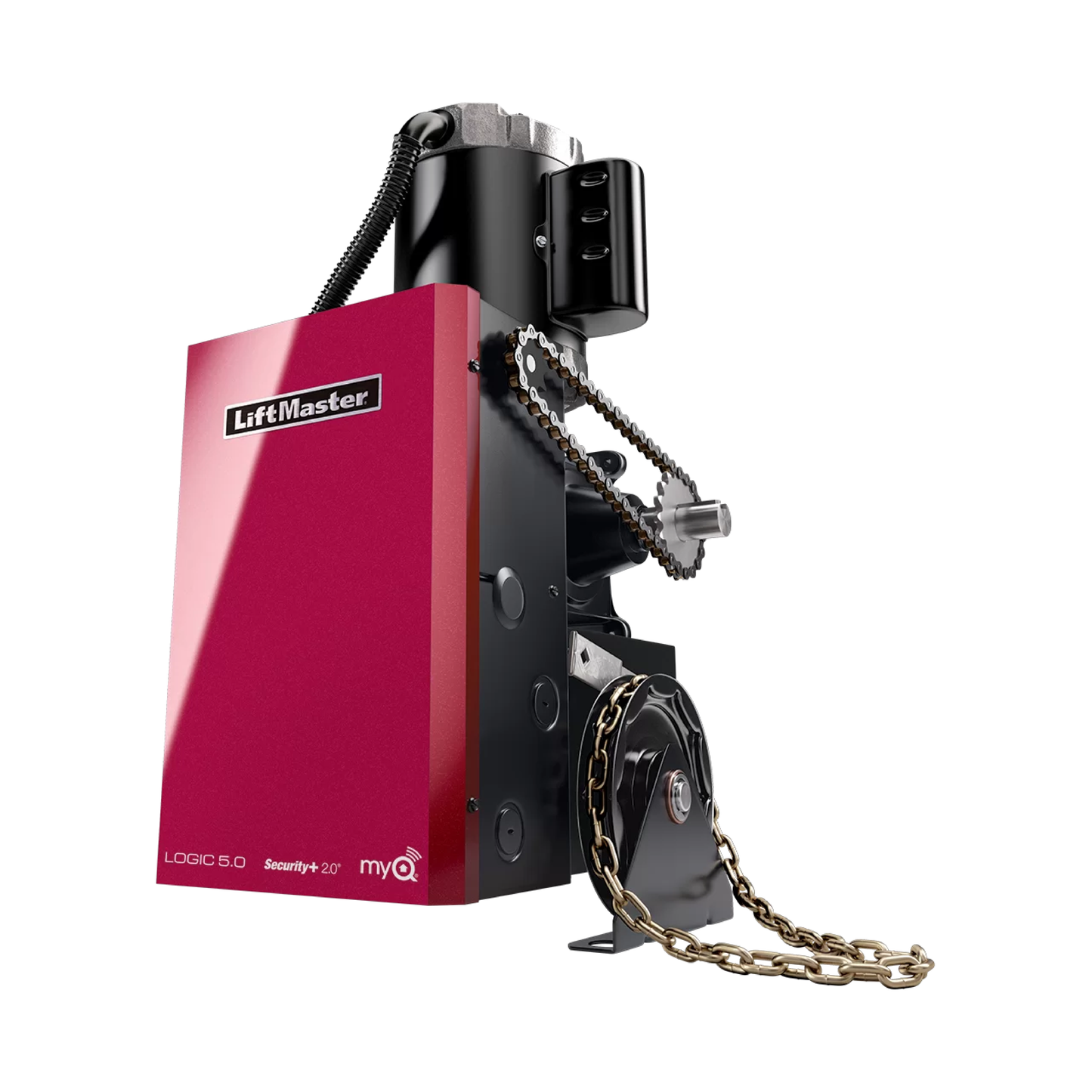 GH501L5MC / Motor industrial para cortina enrollable