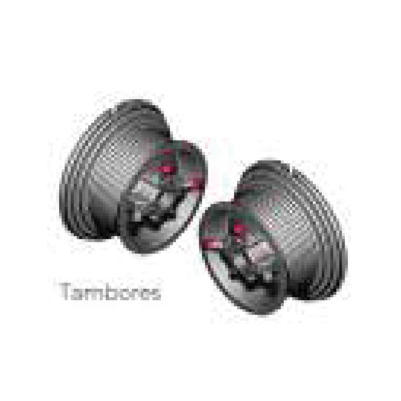 JUEGO X2 POLEAS 54" ELEVACIÓN MÁXIMA 1,37 METROS ALTURA MÁXIMA 6,17 METROS