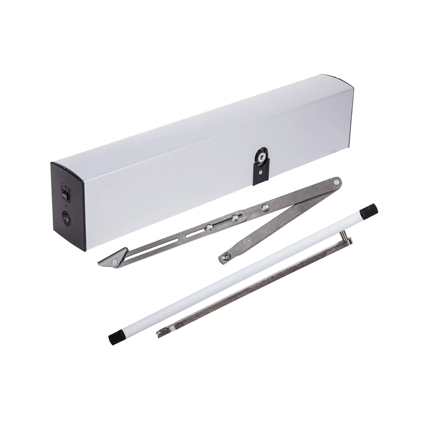 PUERTA AUTOMATICA BATIENTE SLIM 1500 SMART DOOR