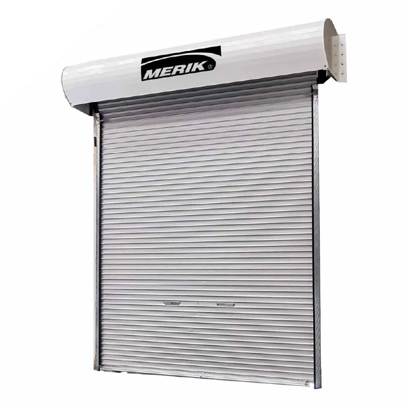 Puertas Enrollables Metálicas