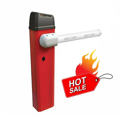 FAAC 614 / BARRERA VEHICULAR HIDRAÚLICA