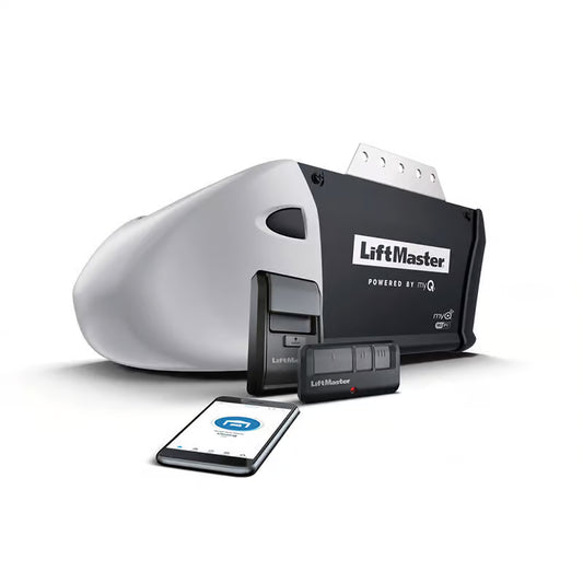 81650 / Motor para puerta de garaje