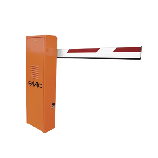 Faac 620 / Barrera Vehicular Hidráulica