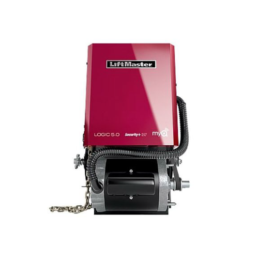 H101L5MC / Motor industrial para cortina enrollable