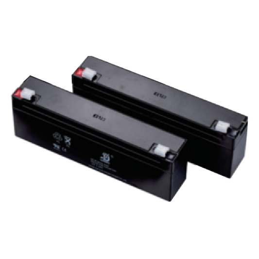 KIT BATERIAS DE RESPALDO SLBAT 24 SMART DOOR