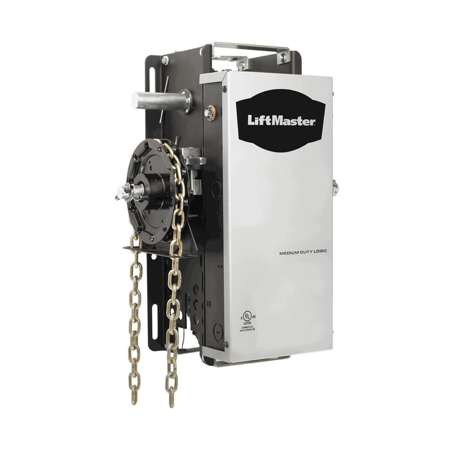 MH5011UR / Motor para puerta de garaje y cortina enrollable Semi Industrial