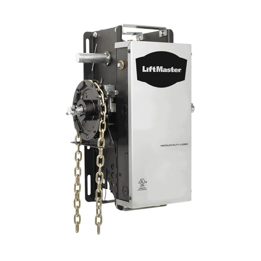 MH5011UR / Motor para puerta de garaje y cortina enrollable Semi Industrial