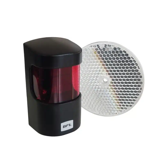 P111827 Reflecta Fotocelda  Reflectiva BFT