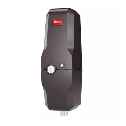 ELECTROCERRADURA VERTICAL BFT (110V) P123031 00002 EBP