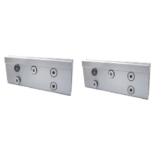 PAR DE CHAPETAS 18CM