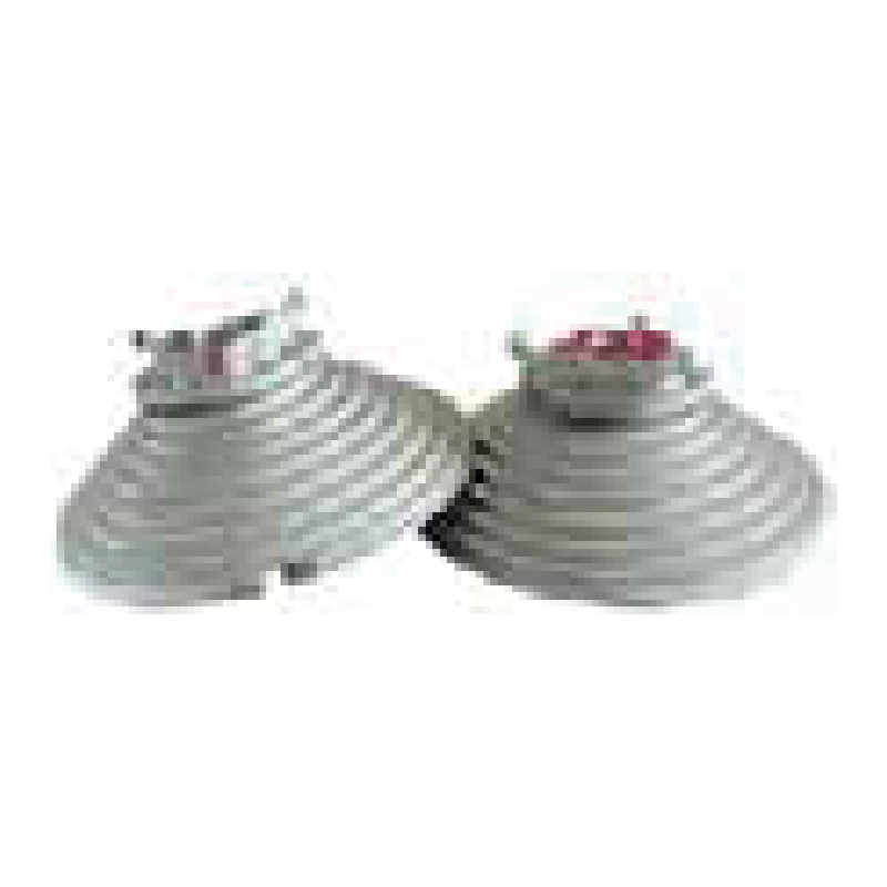 JUEGO X2 POLEAS 11" ALTURA MÁXIMA 3,35 METROS